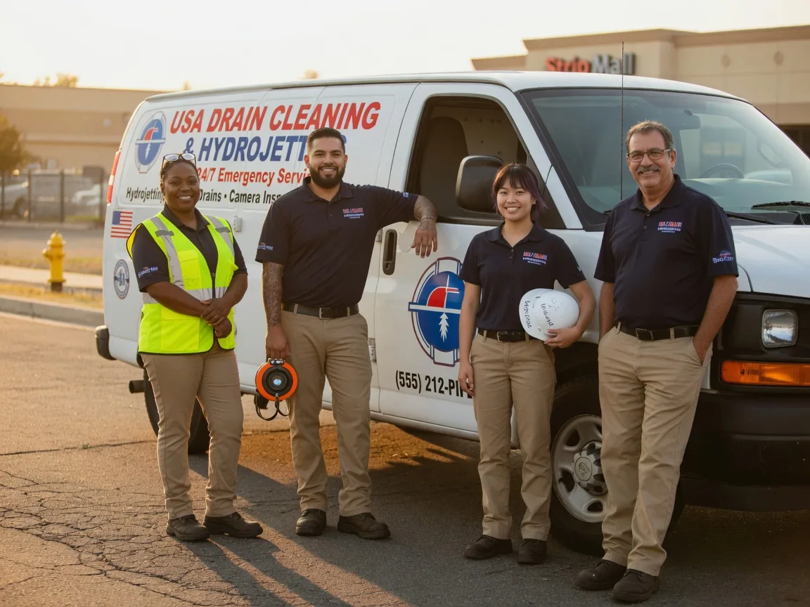 Drain Cleaning company in Brooks, MN